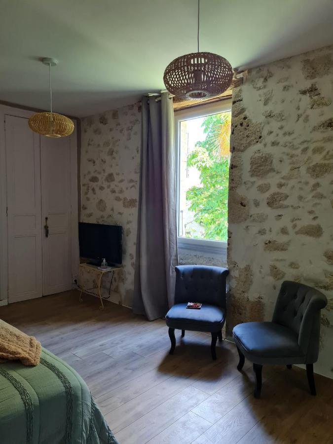 Bed and Breakfast La Boheme Condom Exterior foto