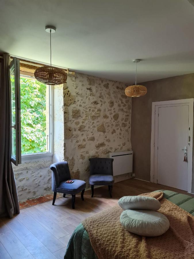 Bed and Breakfast La Boheme Condom Exterior foto