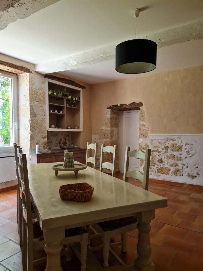 Bed and Breakfast La Boheme Condom Exterior foto