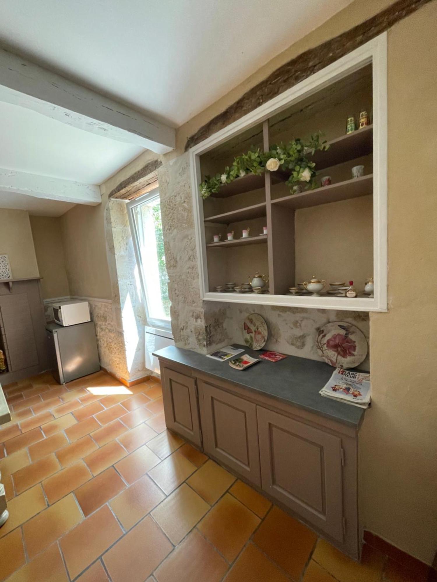 Bed and Breakfast La Boheme Condom Exterior foto