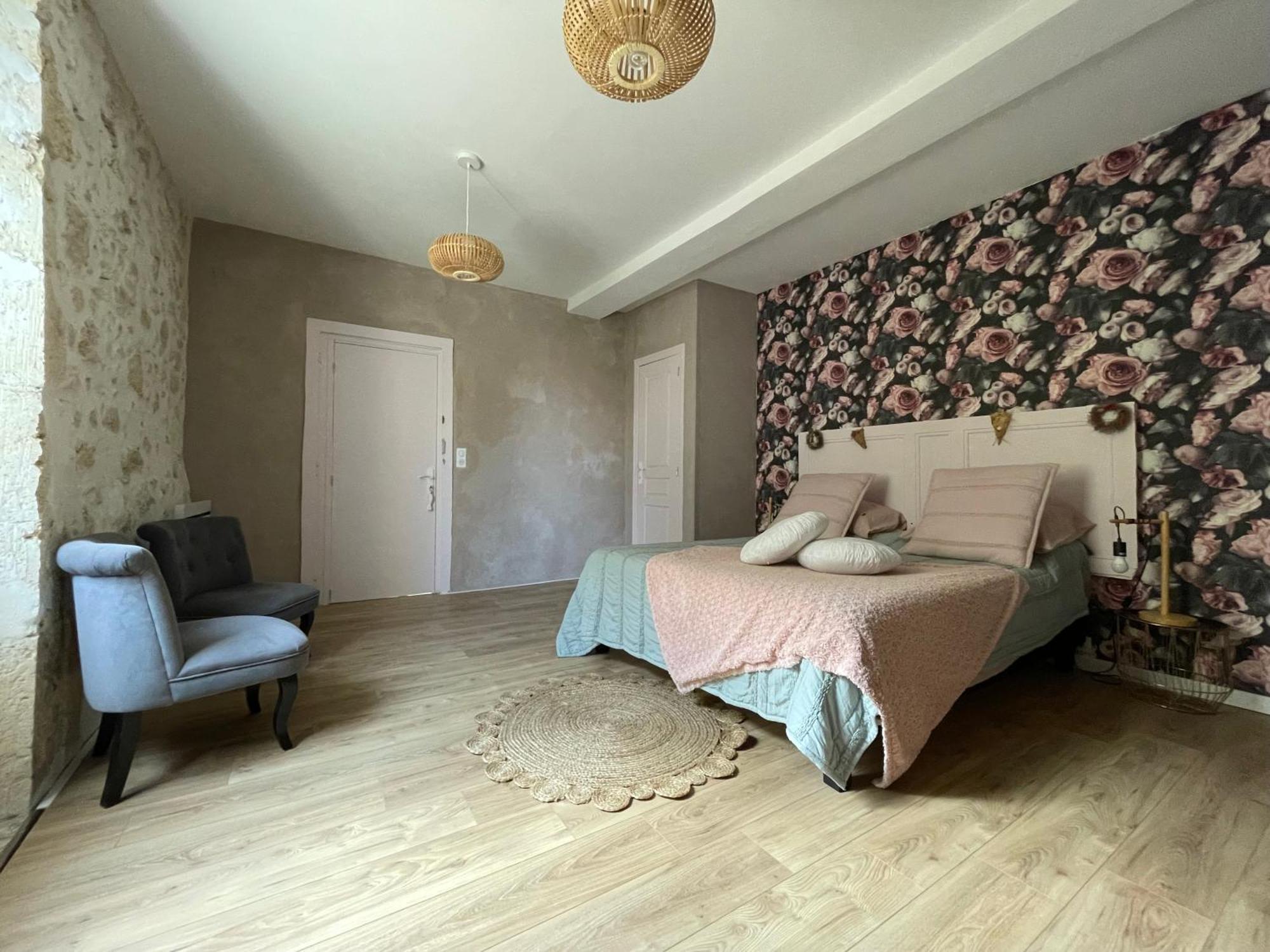Bed and Breakfast La Boheme Condom Exterior foto